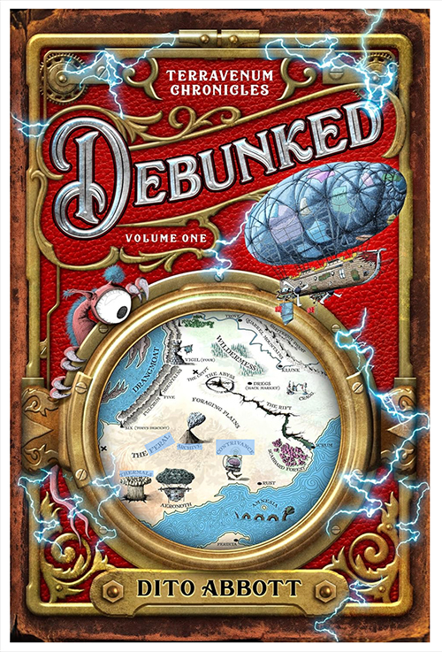 Debunked Terravenum Chronicles